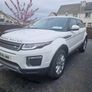Range Rover / Land Rover Evoque.  2017 Image 2