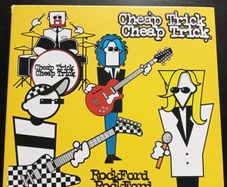 Cheap Trick - Rockford CD