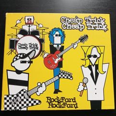 Cheap Trick - Rockford CD
