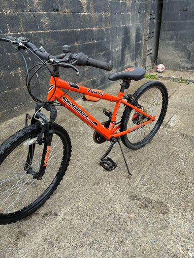 Verve mountain bike