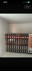 berserk manga