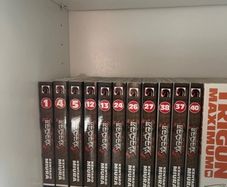 berserk manga
