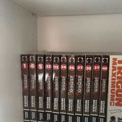 berserk manga