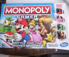Monopoly Gamer Battle for the Highest Score