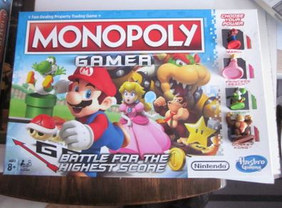 Monopoly Gamer Battle for the Highest Score