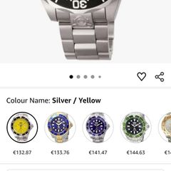 Invicta pro diver AUTOMATIC