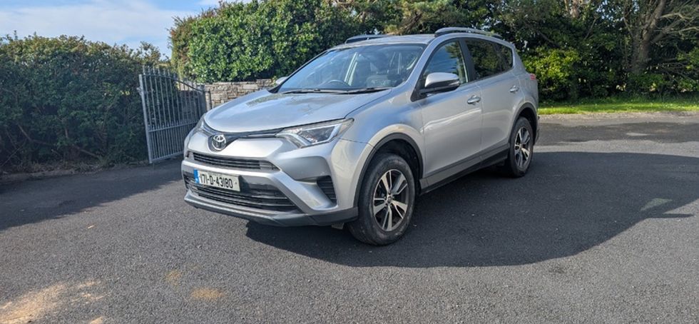 2017 Toyota Rav4