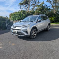2017 Toyota Rav4