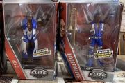 wwe elite series 44 &amp; 42 2/3 The New Day Big E  &amp; Xavier woods action figures