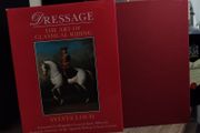 Dressage: The Art of Classical Riding ! Very Rare ! Hardcover ! 2001 ! by Trafalgar Square Publishing !