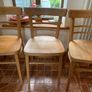 kitchen chairs Image 7