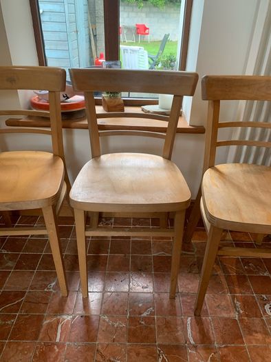 kitchen chairs