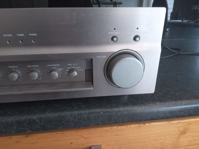 Yamaha AX-497