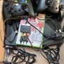 Refurbished Original Xbox Console Bundle (2002) 2x Rare Official Duke Controllers Image 9
