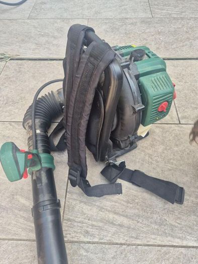 Parkside Petrol Leaf Blower