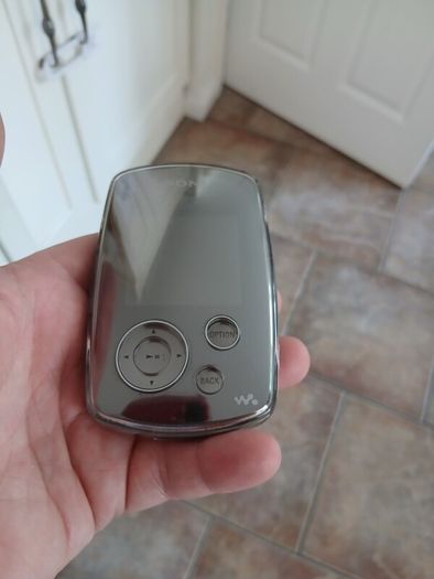 Vintage sony walkman