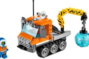 Lego City 60033: Arctic Ice Crawler (2014) 100% Complete (NO BOX)