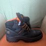 No Risk Work Boots Image 4
