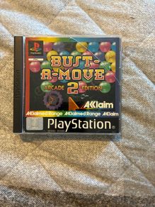 Bust a Move 2 PS1