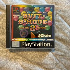 Bust a Move 2 PS1