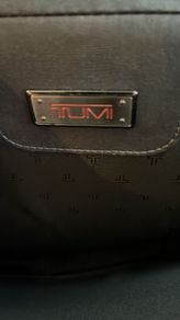 Tumi briefcase
