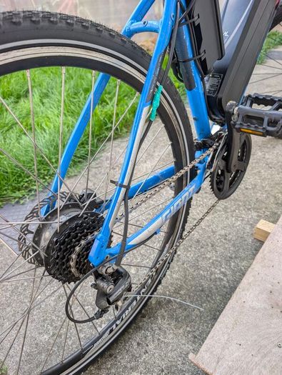Electric bike