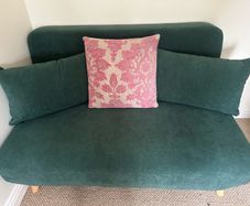 Sofabed Double Futon
