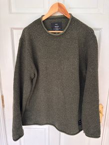 Finisterre Barents Jumper BNWOT