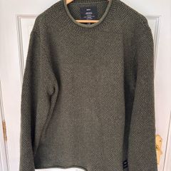 Finisterre Barents Jumper BNWOT