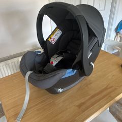 Aton CBX Infant car seat 0 to 18 months or 13 kg
