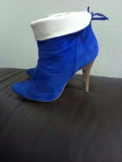 Pied a Terre Boots, size EU-38, UK-5