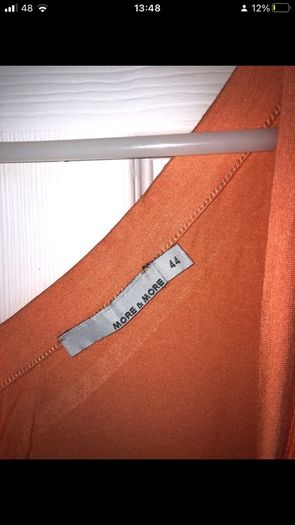 More + More Summer Top