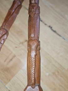 Decorative Wooden Spoons