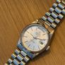 Elgin daydate automatic watch Image 2