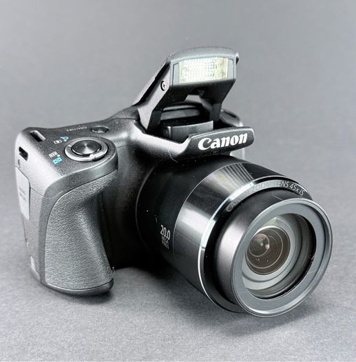Canon PowerShot SX430 IS 20MP Digital Camera