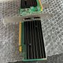 NVIDIA QUADRO' NVS 295 GRAPHIC CARD (DP Dual Connection)Display port Dual Screen for sale Image 2