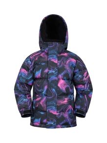 Kids Waterproof Ski Jacket + ski trousers 9-11