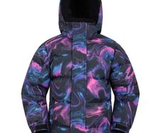 Kids Waterproof Ski Jacket + ski trousers 9-11