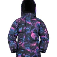 Kids Waterproof Ski Jacket + ski trousers 9-11
