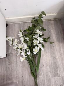 Fake flowers