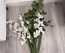 Fake flowers