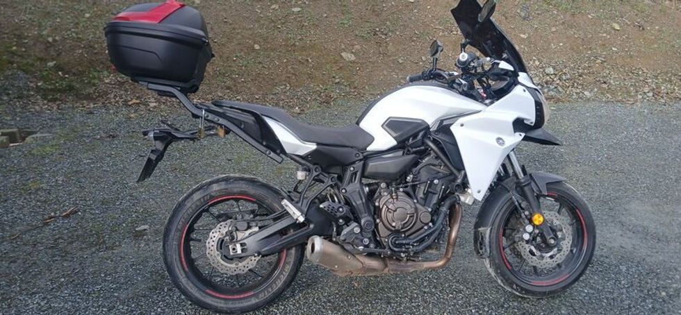 2019 Yamaha tracer 700