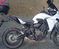 2019 Yamaha tracer 700