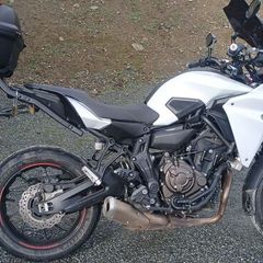 2019 Yamaha tracer 700