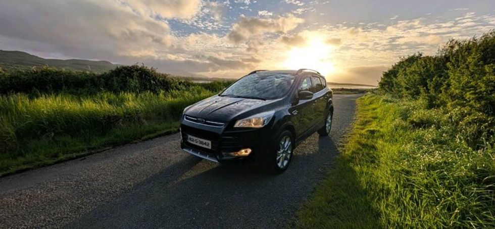 Ford Kuga