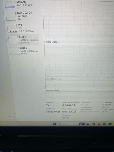 Lenovo Legion Pro 7 16" | Intel I9-13900hx | Rtx 4070 | 32gb Ram | 1tb Ssd | 240hz