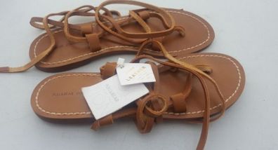 Leather Sandals NEW