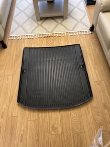 Boot liner A5 genuine