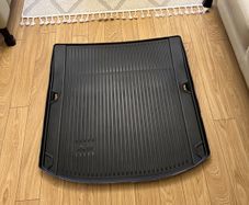 Boot liner A5 genuine