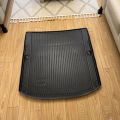 Boot liner A5 genuine